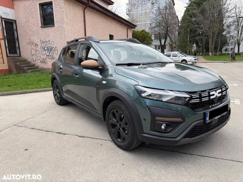 Dacia Sandero Stepway - 3