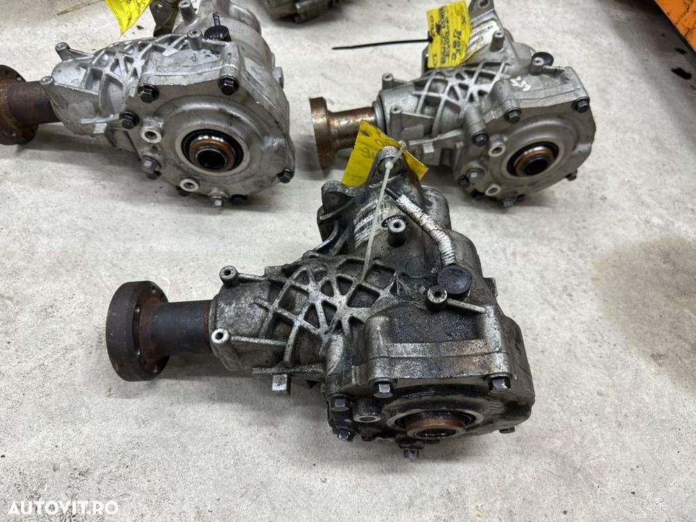 Cutie transfer, grup diferential fata LAND ROVER EVOQUE an 2014-2020 cod EJ32-7L486-AC - 10