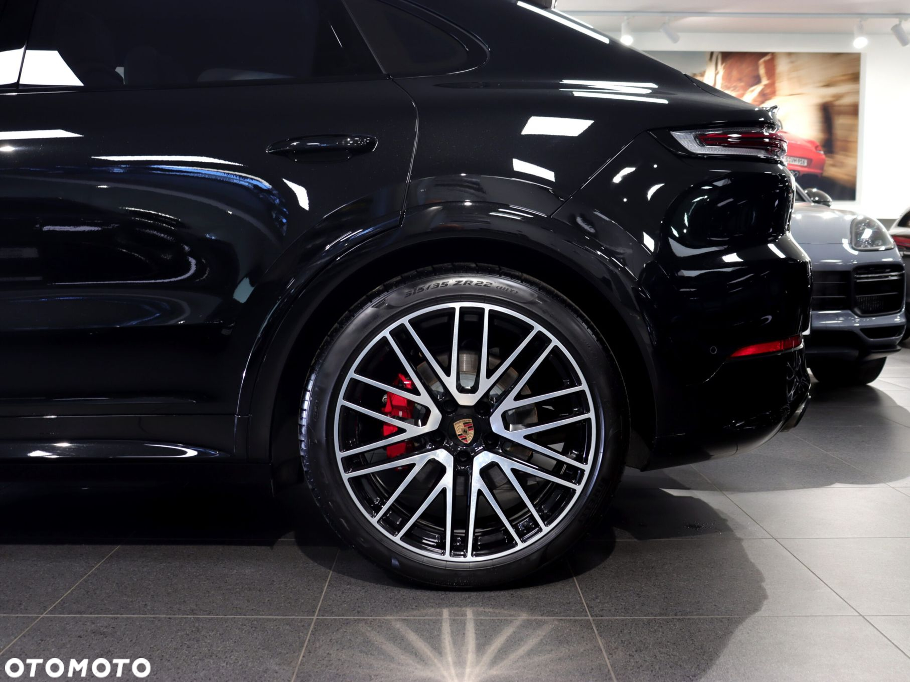 Porsche Cayenne Coupe S - 12