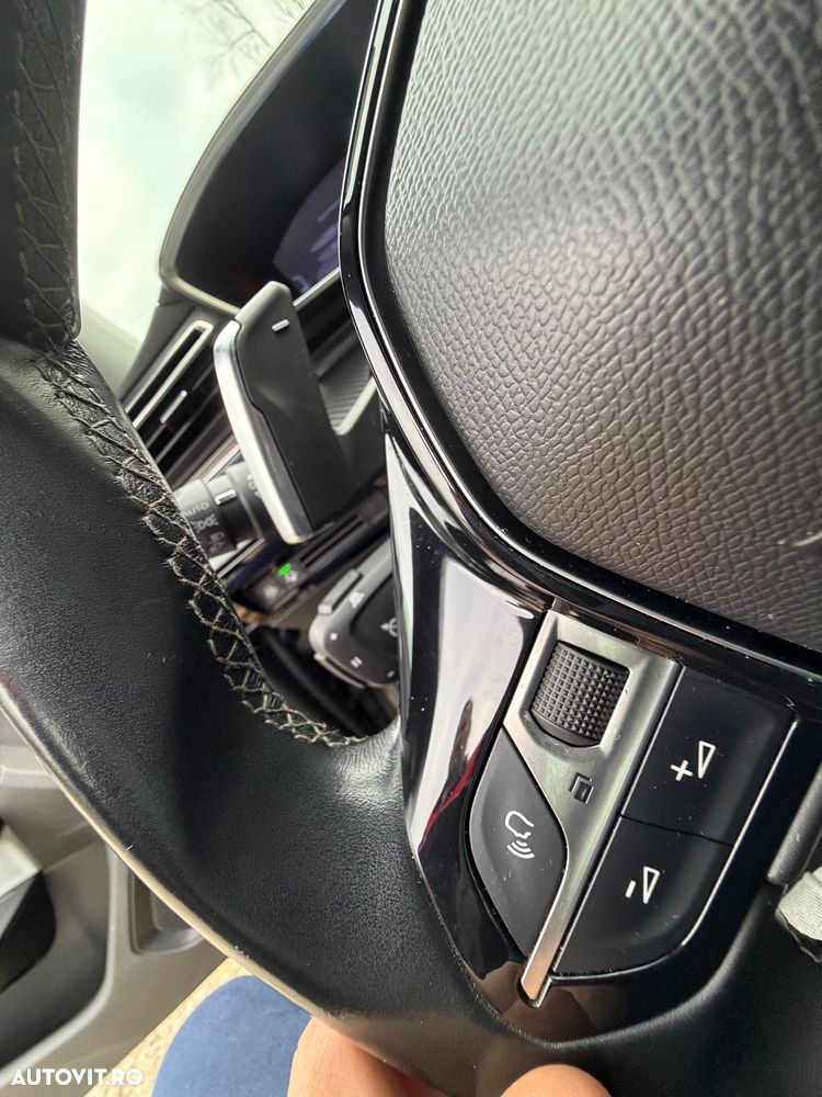 Peugeot 508 BlueHDi 130 EAT8 Allure Business-Paket - 25