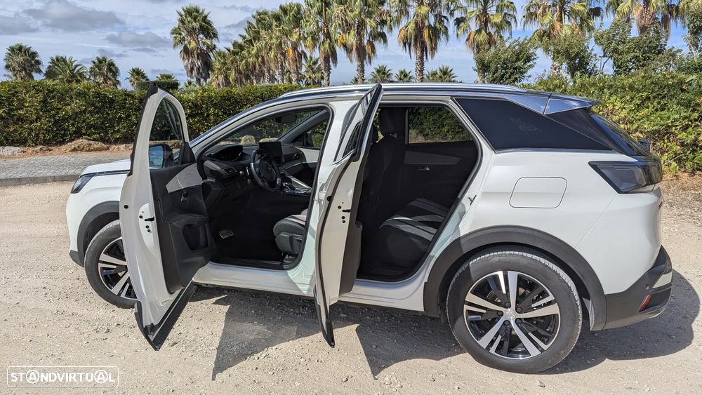 Peugeot 3008 225 e-EAT8 GT - 3