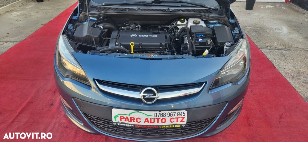 Opel Astra - 40