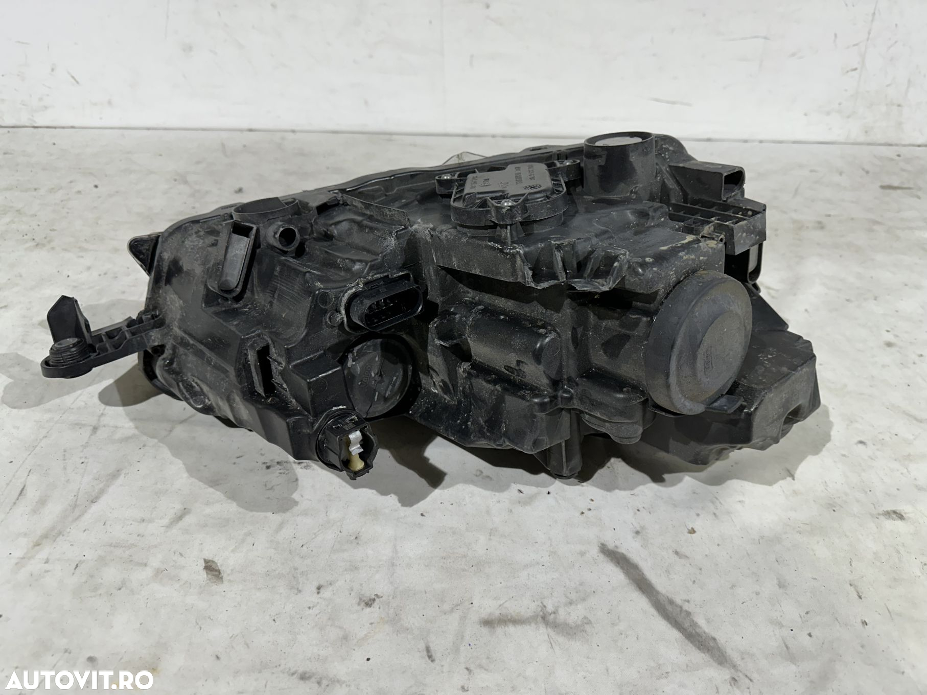 Far stanga led, Skoda Scala, 2019, 2020, 2021, 2022, 2023, cod origine OE 657941015. - 5