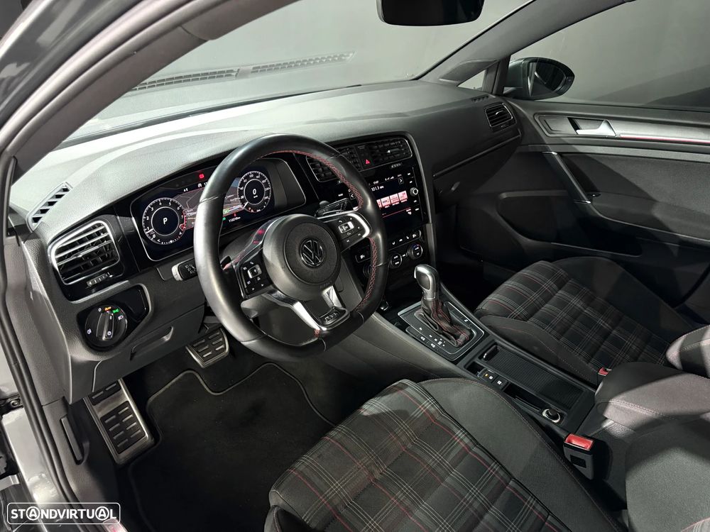 VW Golf GTI (BlueMotion ) DSG Performance - 23