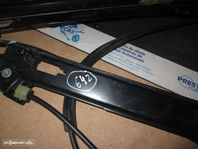 Elevador Sem Motor REF0642 SEAT LEON 2010 5P FD - 2