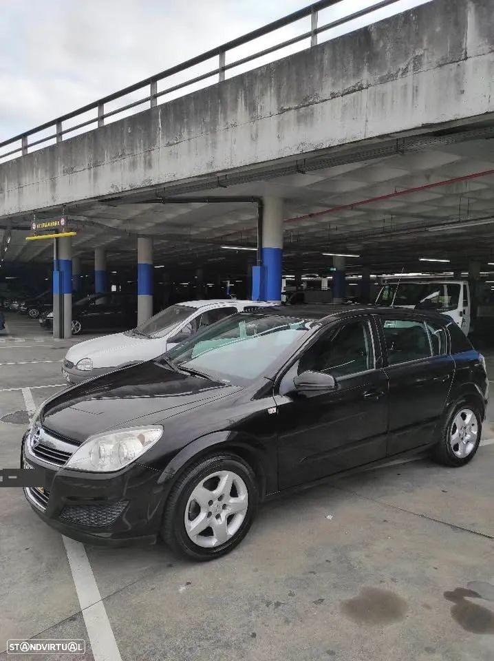 Opel Astra 1.3 CDTi Cosmo - 3