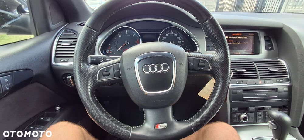 Audi Q7 3.0 TDI DPF clean quattro tiptronic - 17