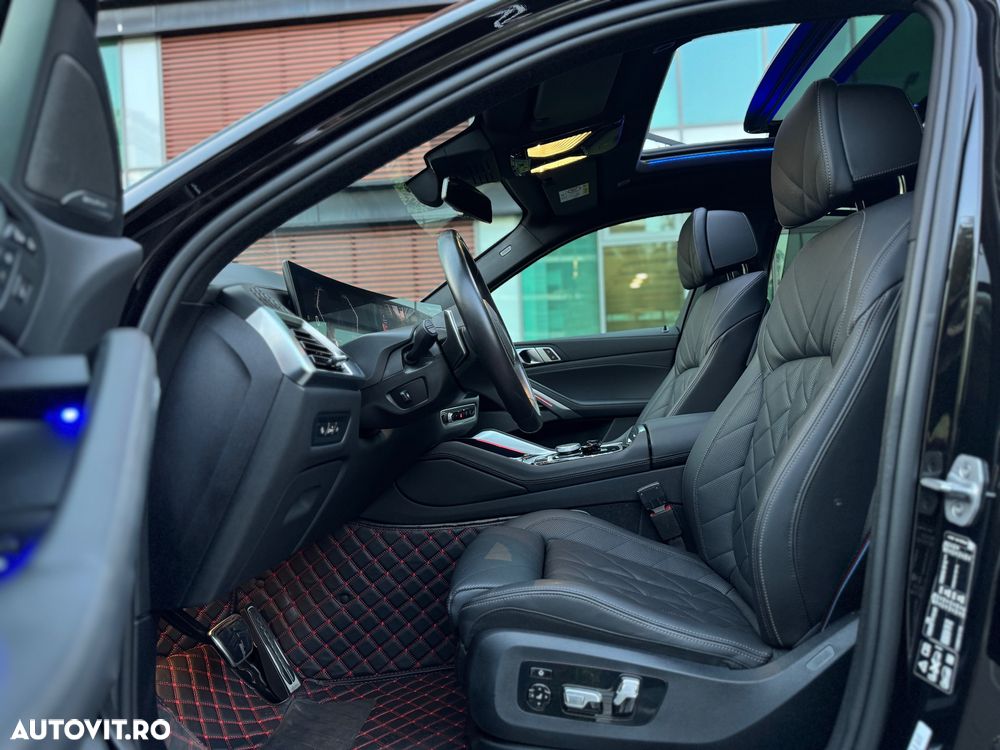 BMW X6 xDrive30d AT MHEV - 23