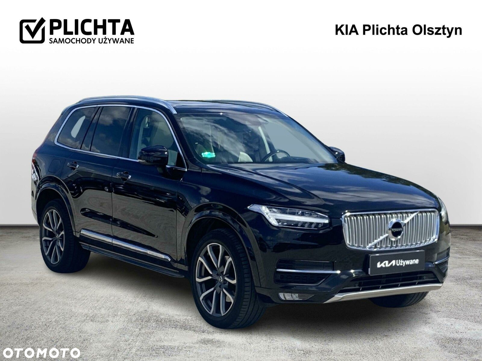 Volvo XC 90 - 7