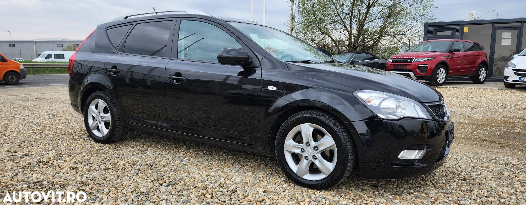 Kia Ceed Cee'd 1.6 DSL Style - 2