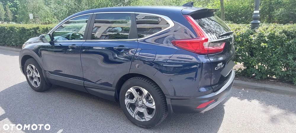 Honda CR-V 1.5T 4WD CVT Executive - 11