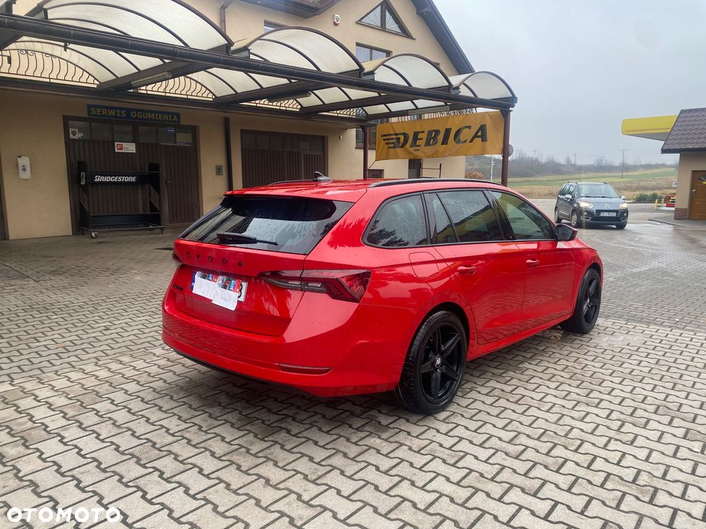 Skoda Octavia 1.5 TSI ACT Business - 8