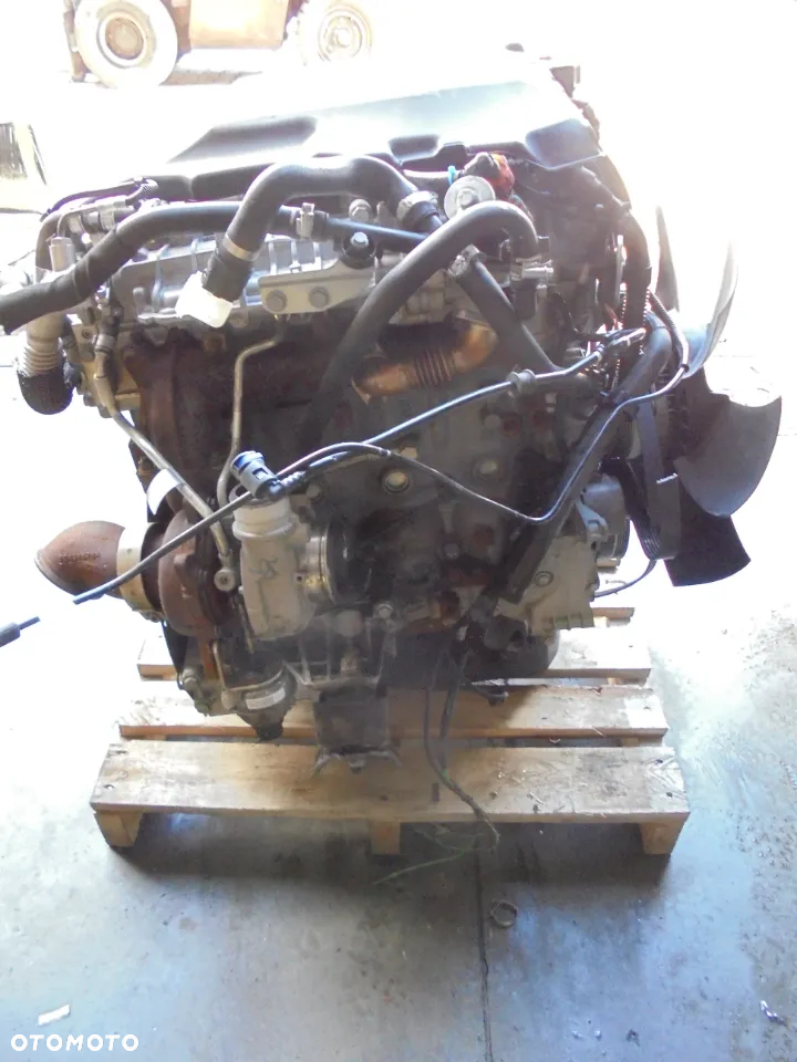 SILNIK IVECO DAILY 3.0 F1CGL411F EURO 6 - 3