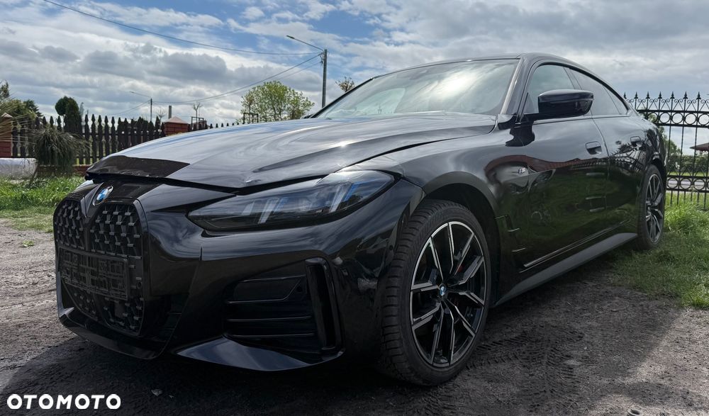 BMW Seria 4 420i M Sport sport - 10
