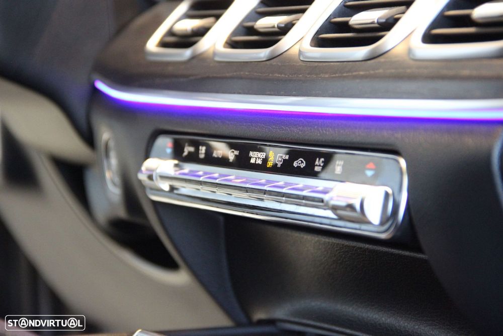 Mercedes-Benz GLE 350 de 4Matic - 14