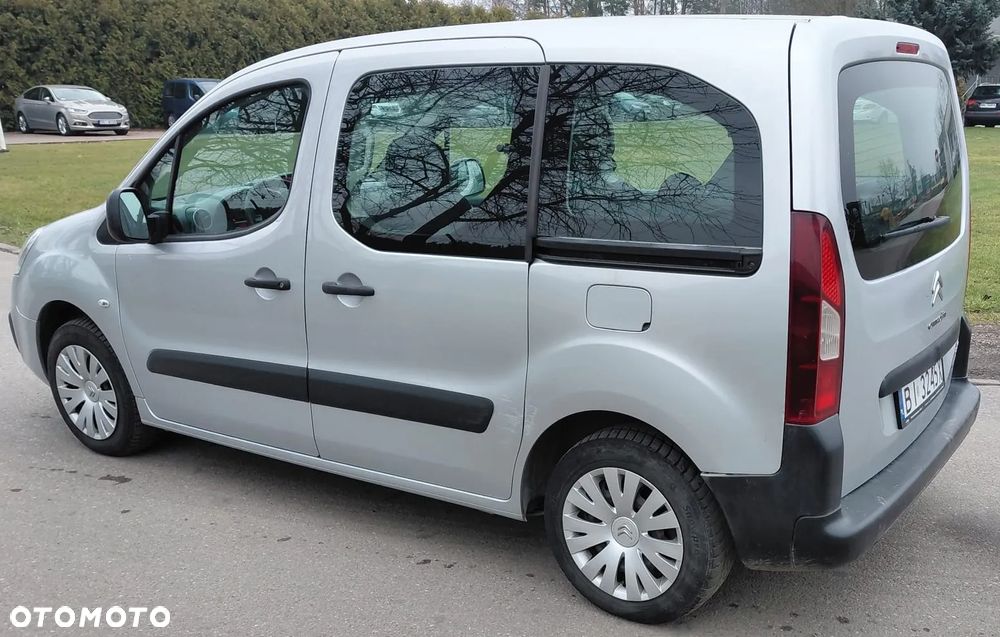 Citroën Berlingo XL Control - 17
