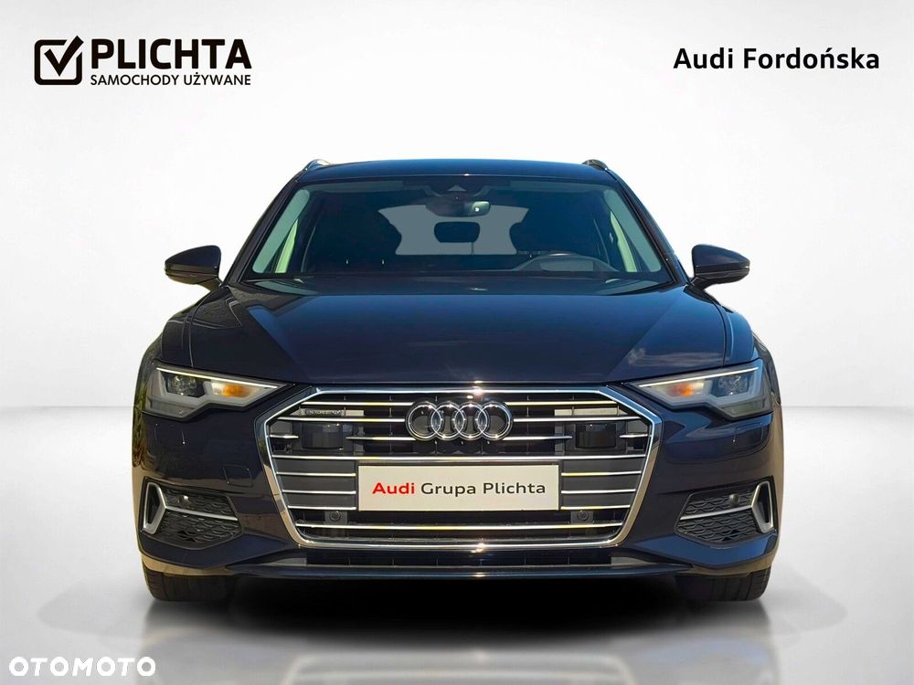 Audi A6 Avant - 8