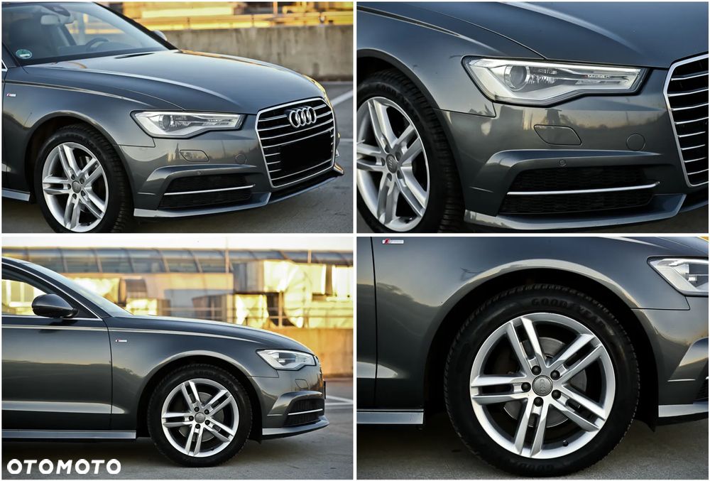 Audi A6 Avant 2.0 TDI Ultra S tronic - 25