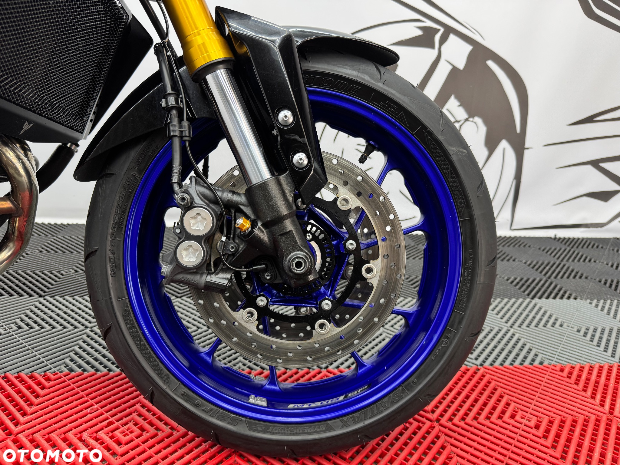 Yamaha MT - 31