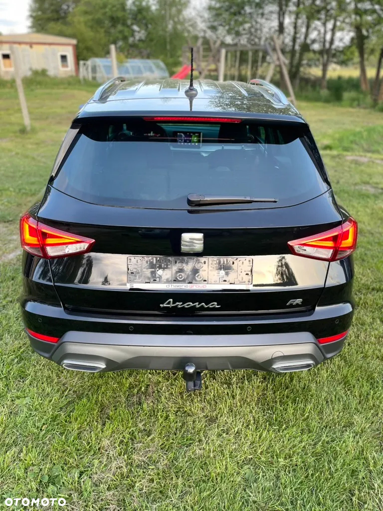 Seat Arona 1.0 TSI OPF FR - 4