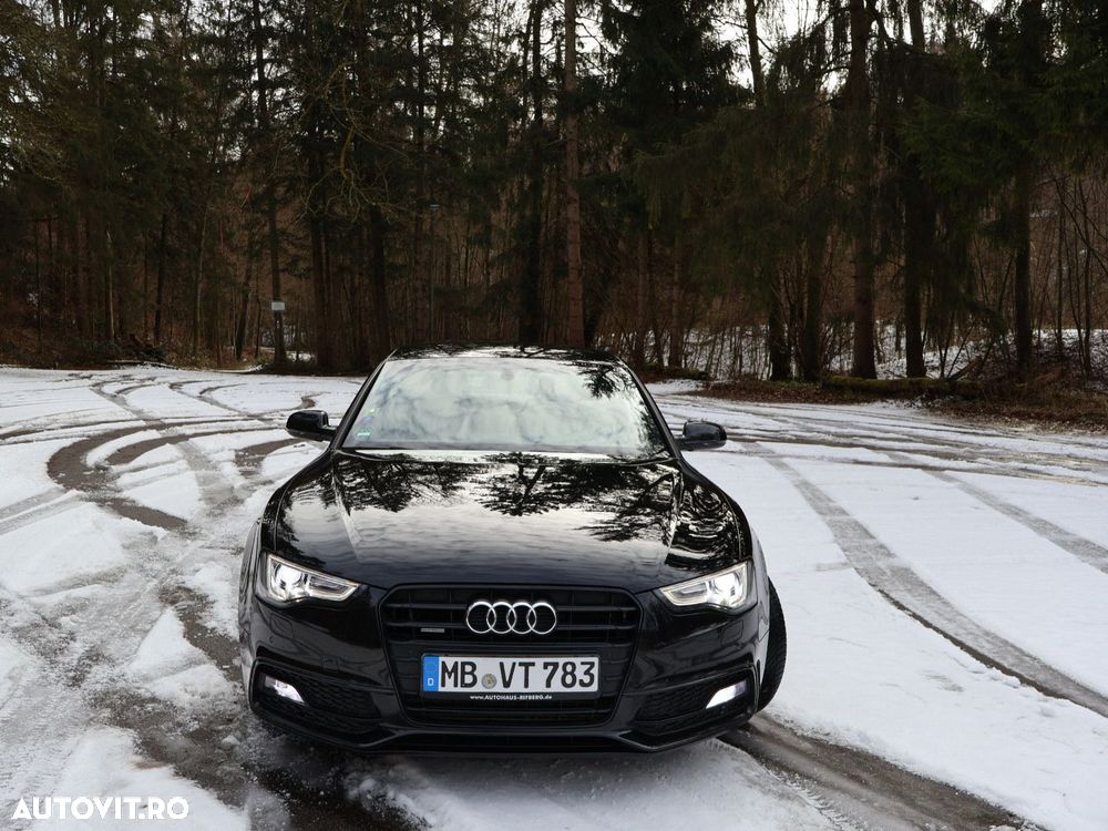 Audi A5 ack 3.0 TDI quattro Stronic - 8