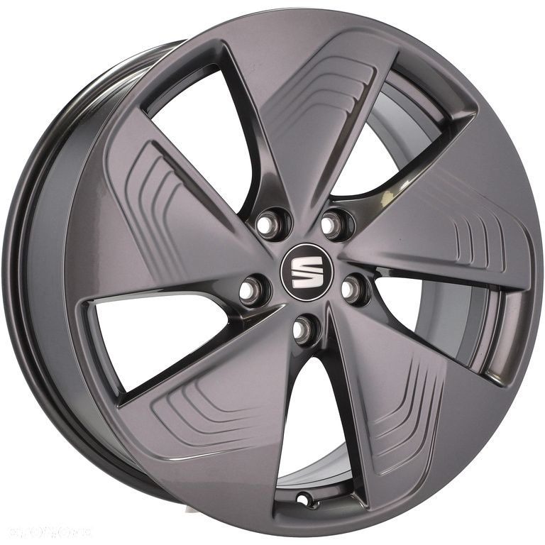 4x CUPRA OE Felgi 18 m.in. do CUPRA Ateca Born Formentor Leon Tavascan - 10E601025N - 8