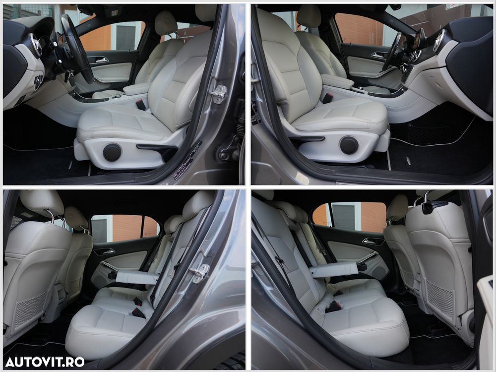 Mercedes-Benz GLA 220 d 4MATIC 7G-DCT - 8