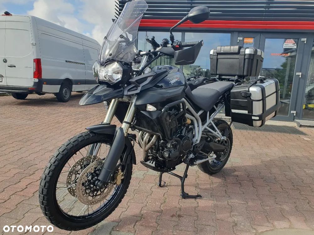 Triumph Tiger - 18