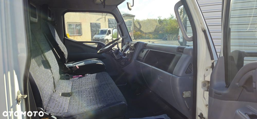 Mitsubishi Canter 7C18 - 2