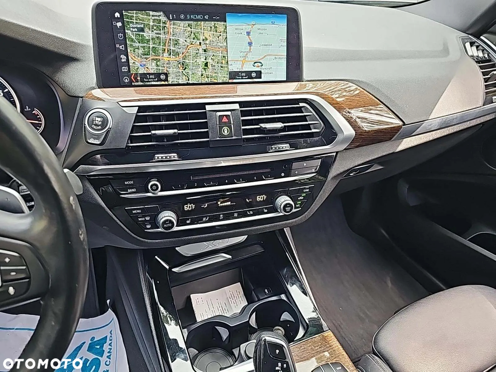 BMW X3 xDrive30i Advantage sport - 7