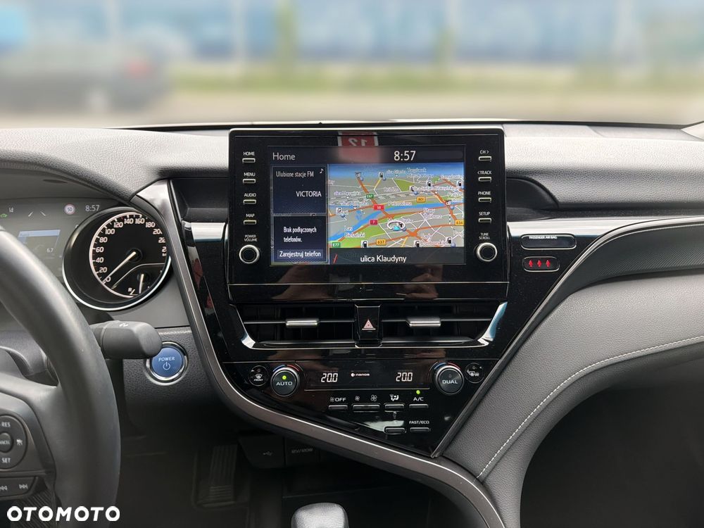 Toyota Camry 2.5 Hybrid Prestige CVT - 19