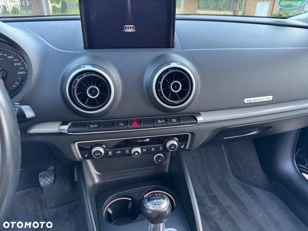 Audi A3 2.0 TDI clean diesel Quattro Attraction - 20