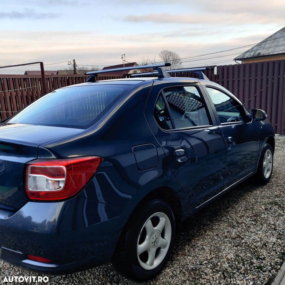 Dacia Logan 1.5 dCi Laureate - 4