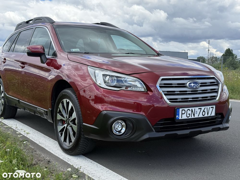 Subaru Outback - 1