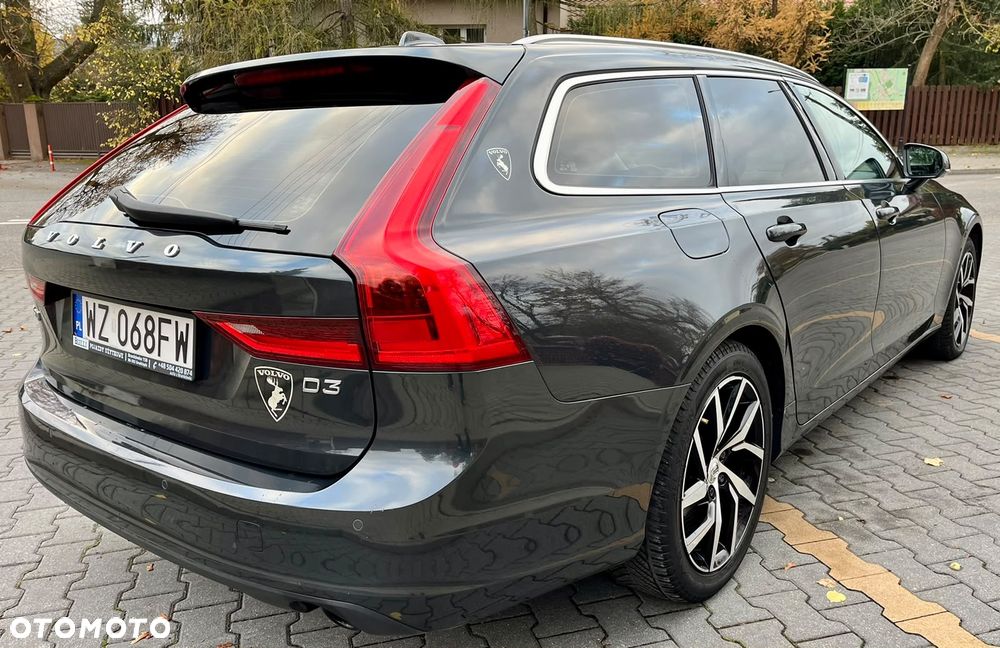 Volvo V90 - 3