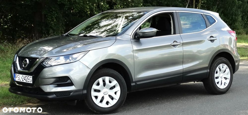Nissan Qashqai 1.3 DIG-T VISIA - 2
