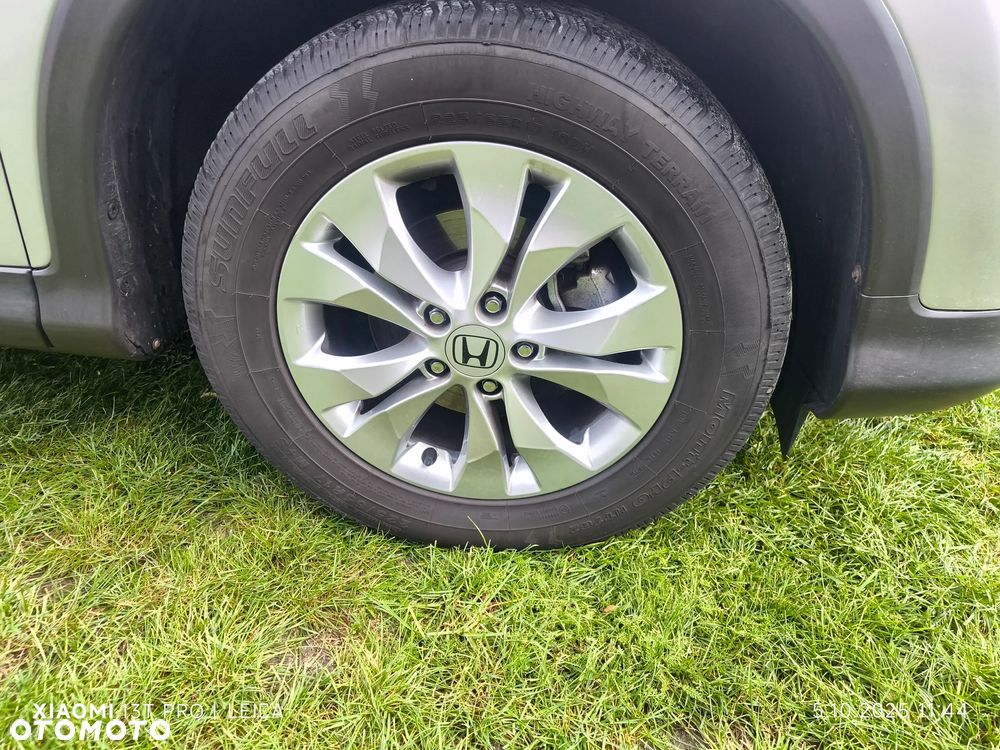 Honda CR-V - 22