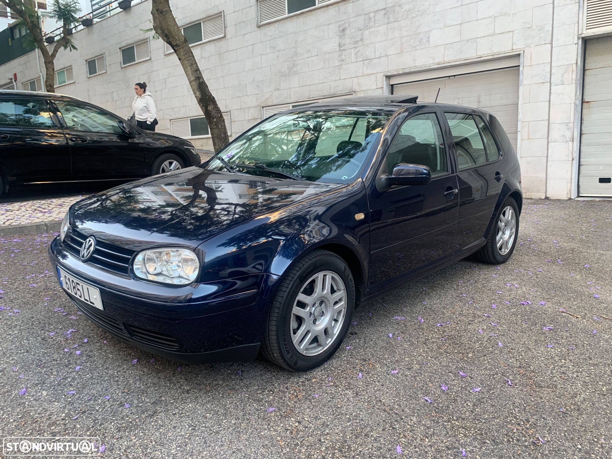 VW Golf 1.9 TDi Highline - 1