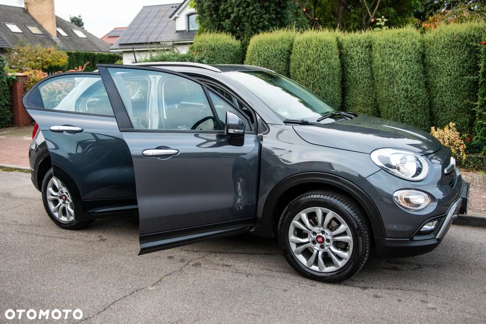 Fiat 500X 1.4 MultiAir 4x2 S&S Lounge - 7