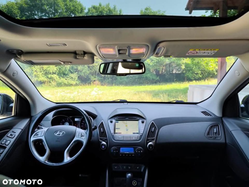 Hyundai ix35 2.0 CRDi Premium 4WD - 5