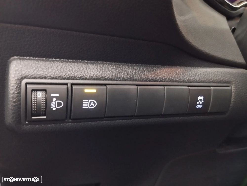 Toyota Corolla Touring Sports 1.8 Hybrid Comfort - 17