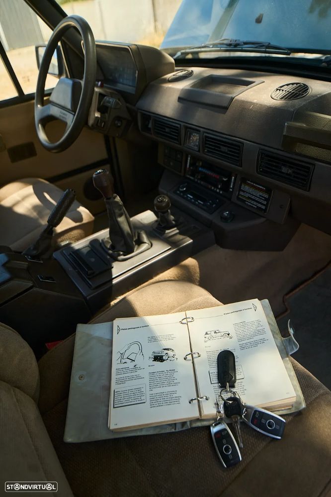 Land Rover Range Rover 2.5 TDi AC - 11