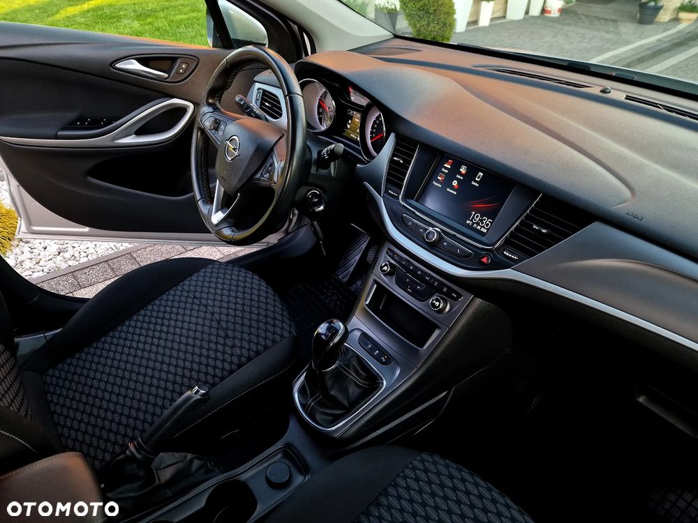 Opel Astra 1.6 CDTI Elite - 5