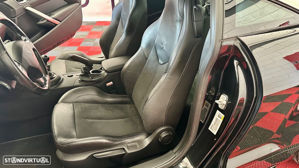 Peugeot RCZ 1.6 THP - 7