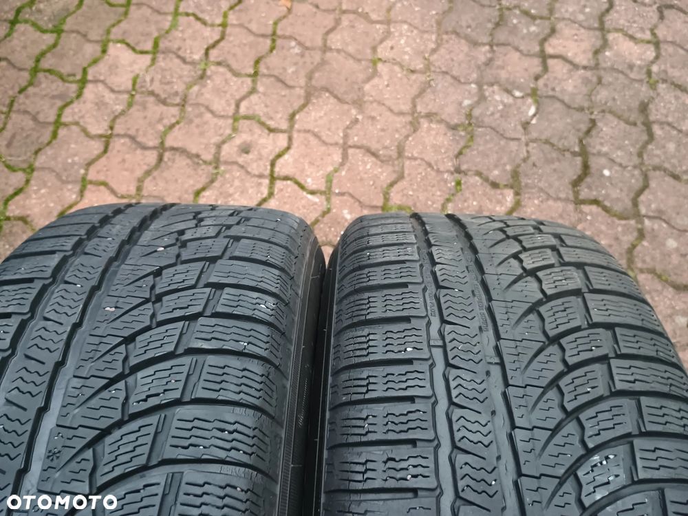 Alufelgi Ford S-Max 235/55/17 zima - 15