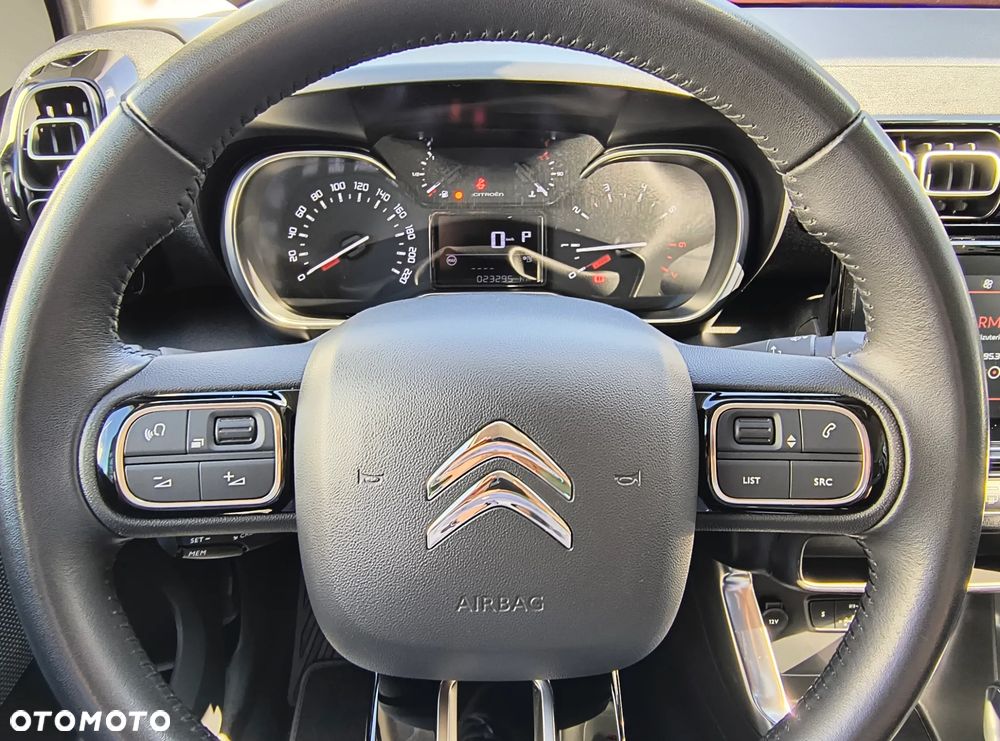 Citroën C3 Aircross 1.2 PureTech Shine S&S EAT6 - 17
