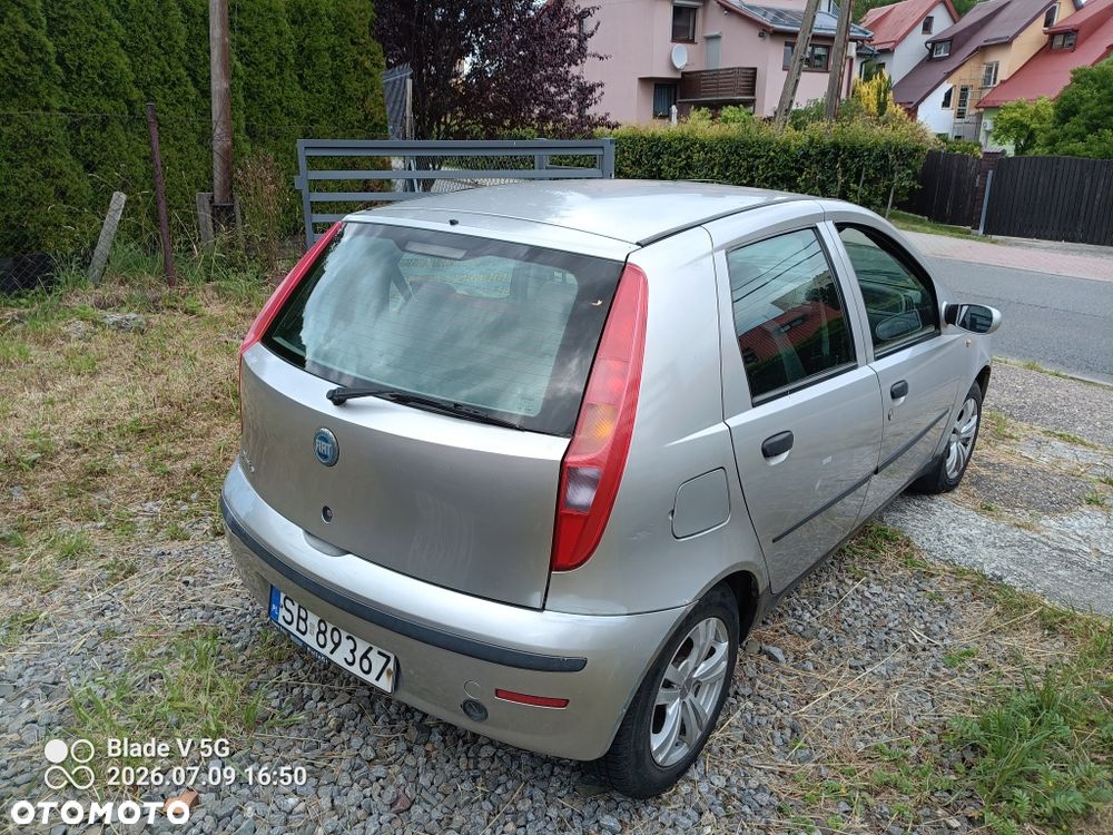 Fiat Punto - 5