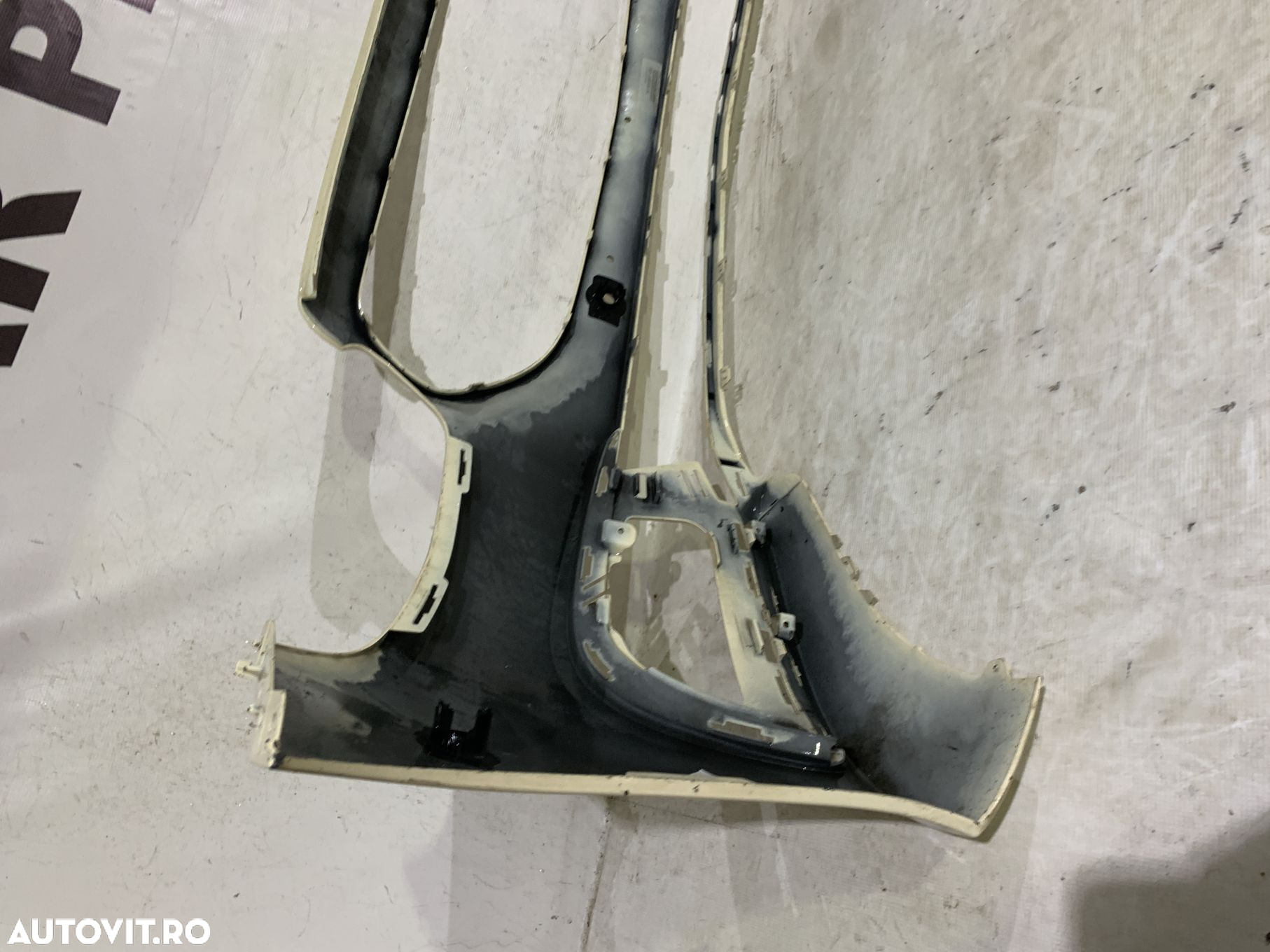 Bara fata Mercedes E-Class, W213, 2020, 2021, 2022, 2023, cod origine OE A2138851103. - 8