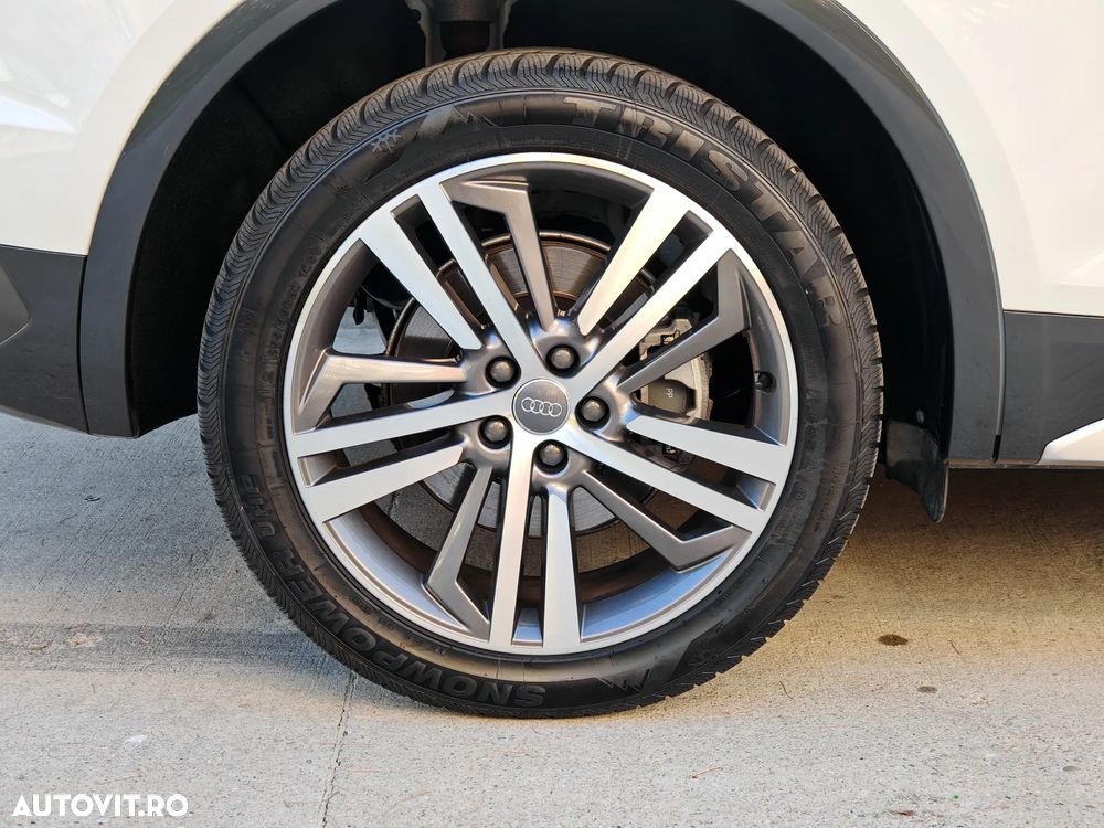 Audi Q5 Sportback 40 TDI quattro S tronic MHEV S Line - 10