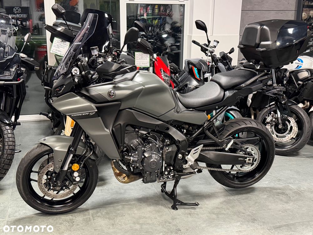Yamaha Tracer - 28